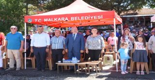 Alaybey Mahallesi'nde Atatürk Heykeli Açılışı Gerçekleştirildi