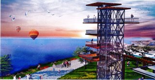 BEKLENEN YILDIZTEPE PROJESİNDE TEMELLER ATILIYOR