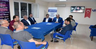 ENGELLİ YETİM ŞEHİT VE GAZİ YAKINLARI KARDEŞLİK İFTARINDA BULUŞTU