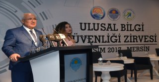 Mersin'de Bir İlk: ''Ulusal Bilgi Güvenliği Zirvesi''