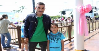 23 Nisan Coşkusu Çocuk Festivalinde Yaşatılıyor