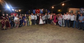 FESTİVALDE GELENEKSEL DEĞERLERİMİZ UNUTULMADI