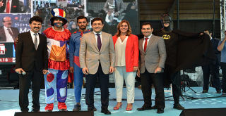 Beşiktaş Belediyesi Sünnet Şöleni!
