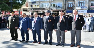 Başkan Şahin Gaziler Günü Törenine Katıldı