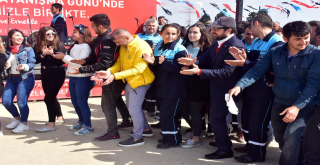 Beşiktaş'ta 1 Mayıs Coşkusu!