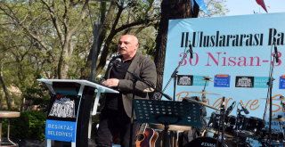 II. Uluslararası Bahar ve Şiir Festivali!