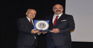 Sporun Duayen ve Tecrübeli İsimleri Mersin?de Buluştu