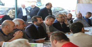 GÜRSULULAR KENTİN GELİŞİMİNDE SÖZ SAHİBİ