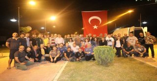 Çukurova'nın Kuşları Fotoğraflandı