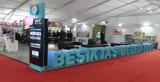 Başkan Hazinedar Ordu Tanıtım Günleri'nde...