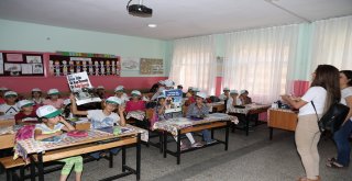 Öğrenciler hayvan hakları konusunda bilgilendirildi