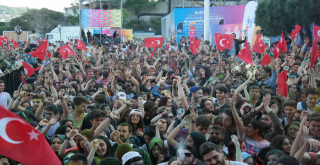 Beşiktaş Gençlik Festivali!