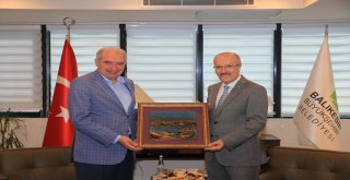 İBB VE MBB BAŞKANI MEVLÜT UYSAL'DAN YERLİ VE MİLLİ ÜRÜN KULLANMA ÇAĞRISI
