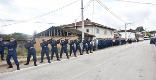 İLÇEMİZİN DÜŞMAN İŞGALİNDEN KURTULUŞUNUN 96. YILDÖNÜMÜ ÇEŞİTLİ TÖRENLERLE KUTLANDI