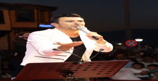 Mudanya Lezzet Şenliği'ne   görkemli final 