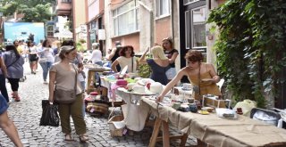 KUZGUNCUK TASARIM PAZARI AÇILDI