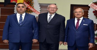 Langen İle Çeyrek Asırlık Kardeşlik