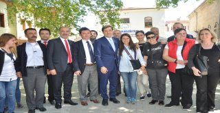 MUDANYA’YA BEŞİKTAŞ ZİYARETİ!