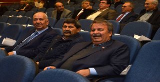 Olağanüstü Meclis Toplantısı Yapıldı