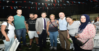 Beşiktaş Belediyesi Sünnet Şöleni!