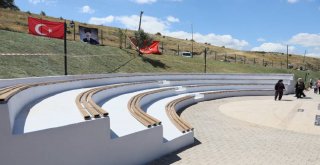 450 Kilometrelik Gönül Bağı Aşık Veysel Parkı