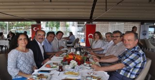 “BİSİKLETLE 100 YILLIK MACERA” TURUNUN STARTINI BAŞKAN HAYRİ TÜRKYILMAZ VERDİ!