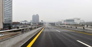 ESKİŞEHİR YOLU DAHA DA NEFES ALACAK