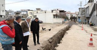 Kahraman Maraş'ta Şehrin Altyapısında Tarihi Dönüşüm