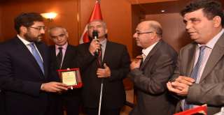 Engelsiz Meclis Toplantısı!