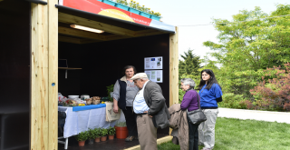 Çiçek Festivali'nde Barış Mesajları Yükseliyor!