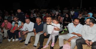 Başkan Baltacı Kamp Ateşini Yaktı
