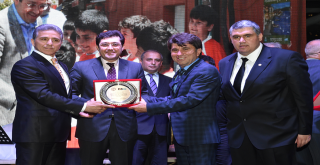 Amatör Spor Kulüpleri Dayanışma Gecesi