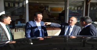 Büyükşehir, Yaşanan Sel Felaketine Anında Müdahale Etti
