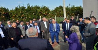 Büyükşehir?in Hizmetleri Tek Tek Yerinde İncelendi