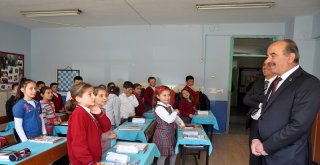 TİRİLYE İLKOKULU’NUN EKSİKLERİ GİDERİLİYOR!