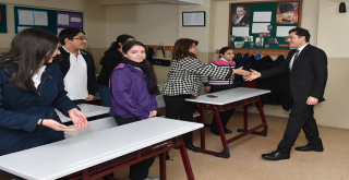 Karneler Başkan Hazinedar'dan!