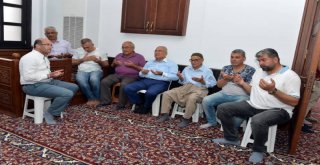 Başkan Kocamaz Annesi Adına Yaptırdığı Camii'nin Açılışını Gerçekleştirdi