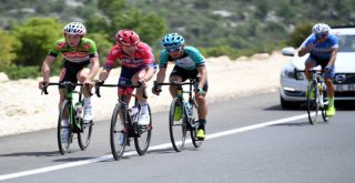 4. Tour Of Mersin Heyecanı Başladı