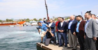 25 ÜLKEDEN BİNLERCE SPORCU İSTANBUL SU SPORLARI FESTİVALİ'NDE BULUŞTU