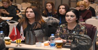 Kadının Çok Yönlü Güçlendirilmesi Projesi Mersin Toplantısı Gerçekleştirildi