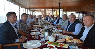BAŞKAN TÜRKYILMAZ: “DAHA YAPACAK ÇOK İŞİMİZ VAR!”