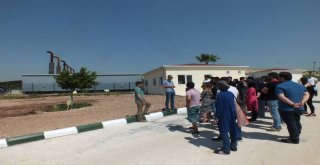 Fırat Üniversitesi Öğrencilerinden Büyükşehir Tesislerine Tam Not
