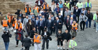 BAŞKAN UYSAL: 'TÜRKİYE'NİN İLK MİLLET BAHÇESİ 8 KASIM'DA BİTİYOR'