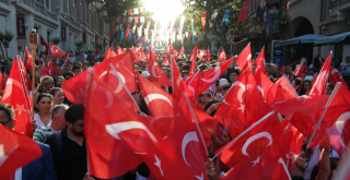 Bağımsızlığa Giden İlk Adım…