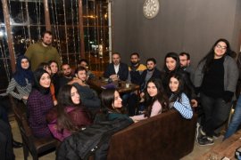 Başkan Aktaş’tan gençlere tavsiyeler