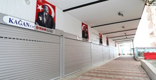 MUDANYA MİNİ ÇARŞILAR KIŞA HAZIR