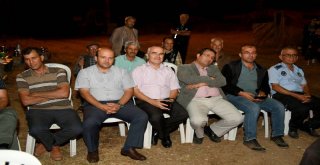 Köy Seyirlik Oyunu Turnesi Gülnarda Perde Dedi