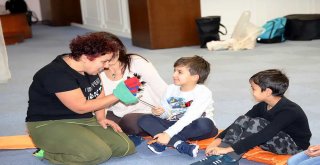ÇOCUKLAR VE AİLELERİ İÇLERİNDEKİ RİTMİ KEŞFETTİ