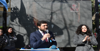 Zübeyde Hanım Heykeli Açıldı...
