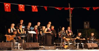 MUDANYA’NIN KÖYLERİNDE ŞENLİK RÜZGARI